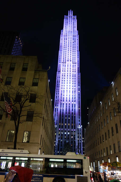 Chris Sendi - New York 2014